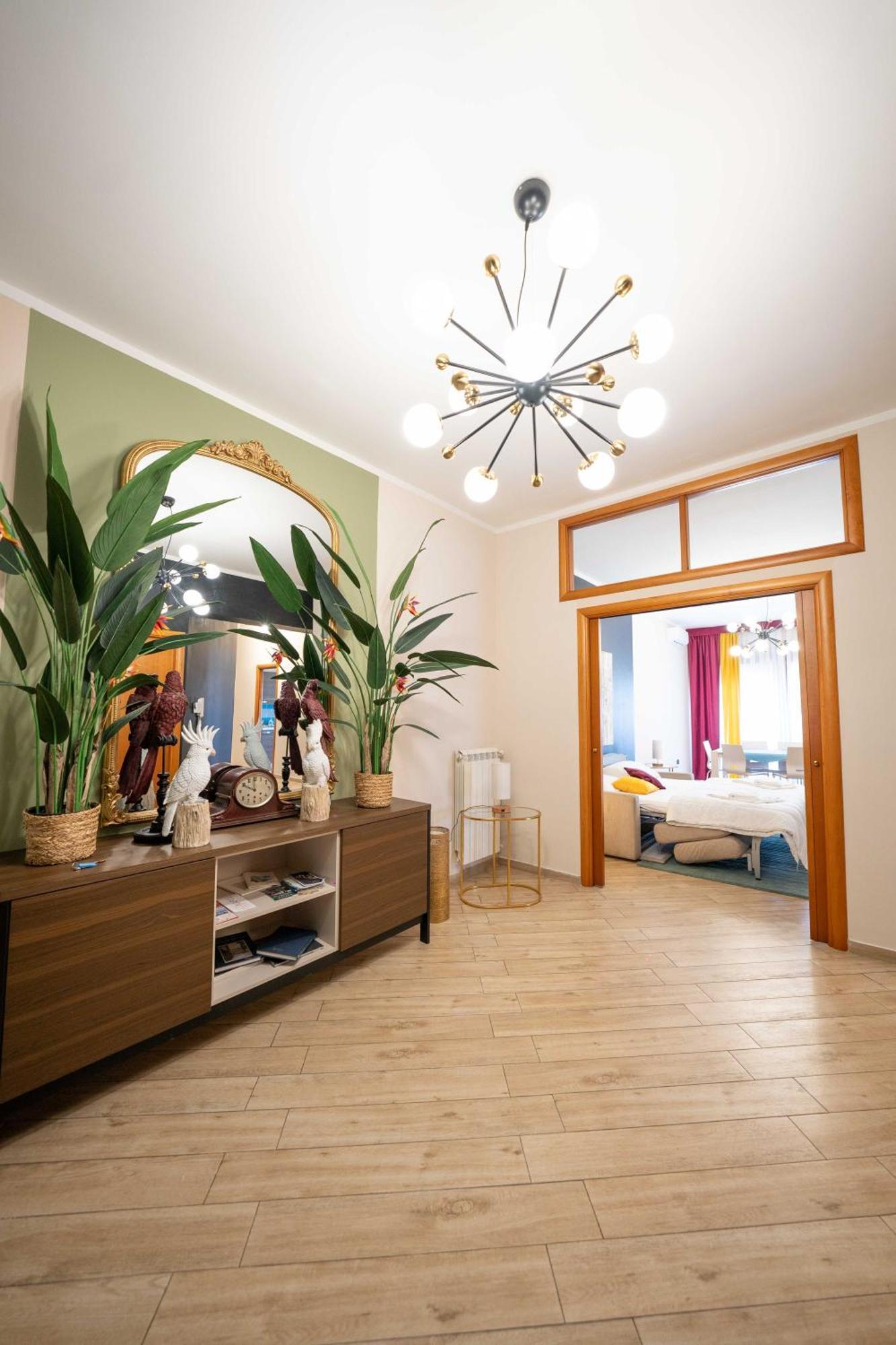 Apartamento Duomo 11 By Dimorra Nápoles Exterior foto