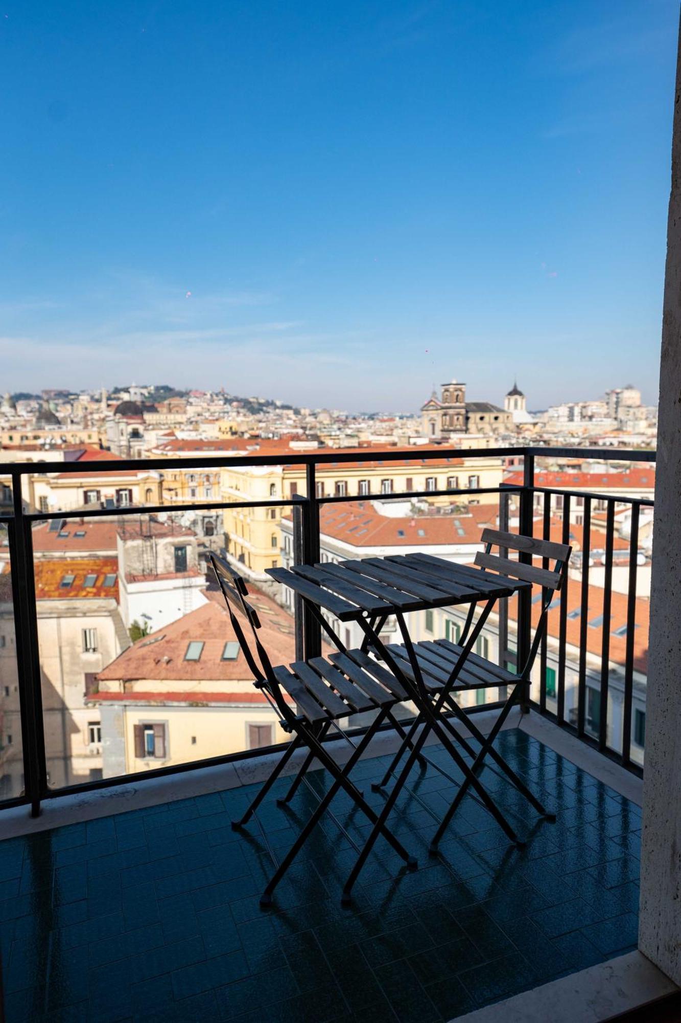 Apartamento Duomo 11 By Dimorra Nápoles Exterior foto