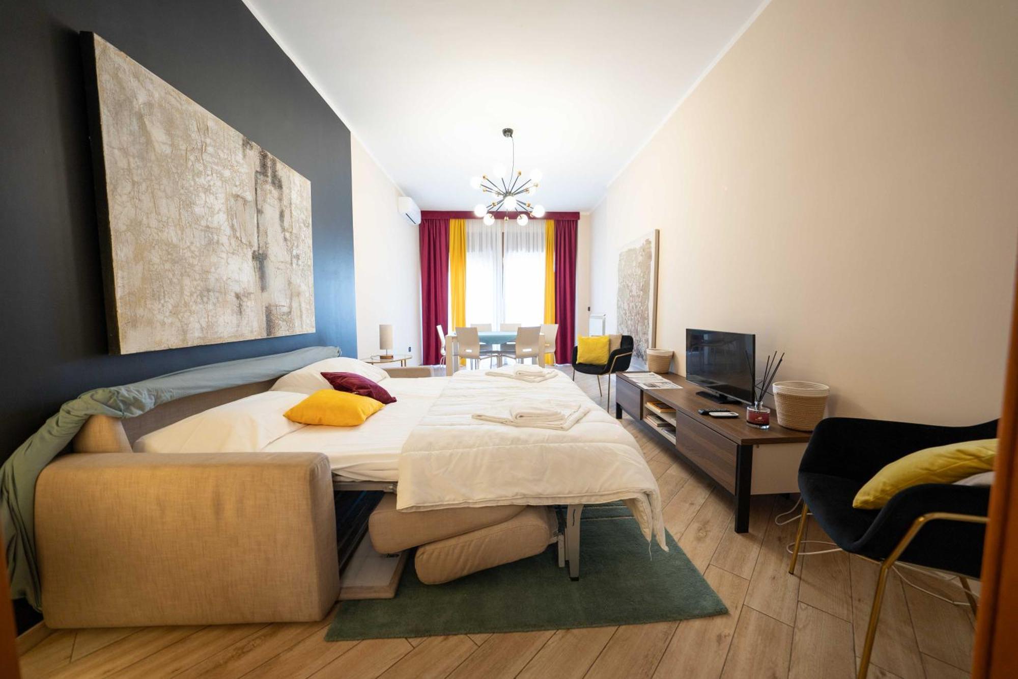 Apartamento Duomo 11 By Dimorra Nápoles Exterior foto