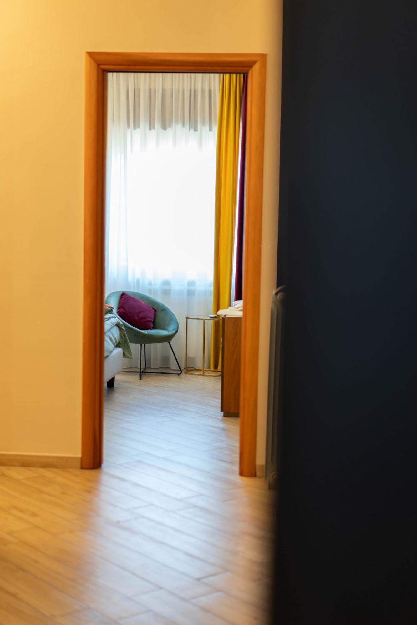Apartamento Duomo 11 By Dimorra Nápoles Exterior foto