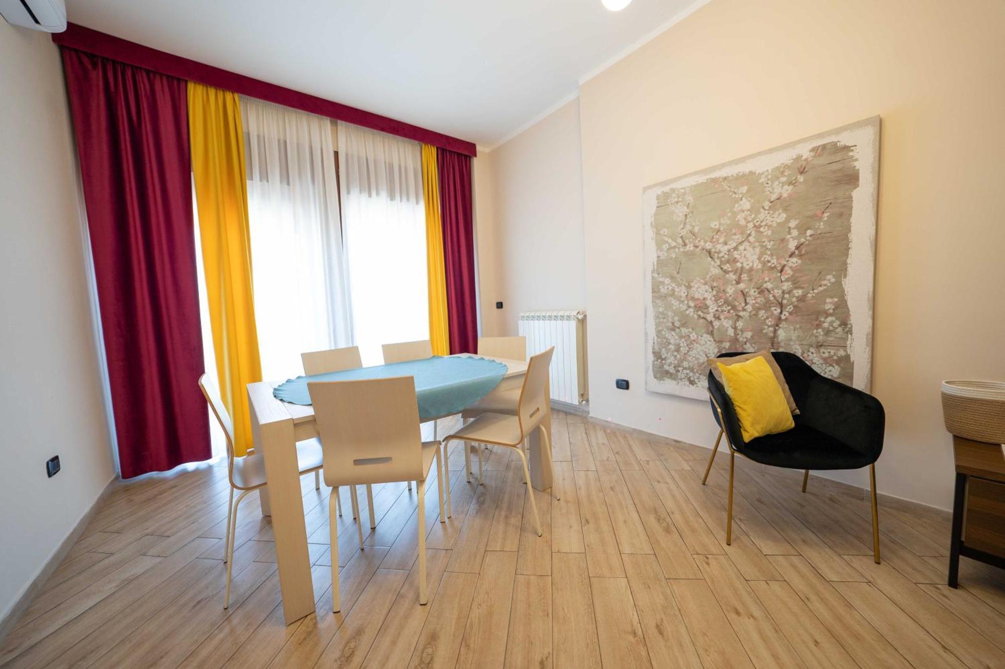 Apartamento Duomo 11 By Dimorra Nápoles Exterior foto