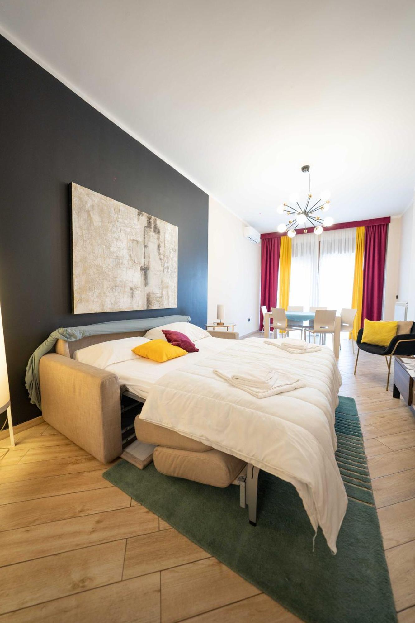 Apartamento Duomo 11 By Dimorra Nápoles Exterior foto