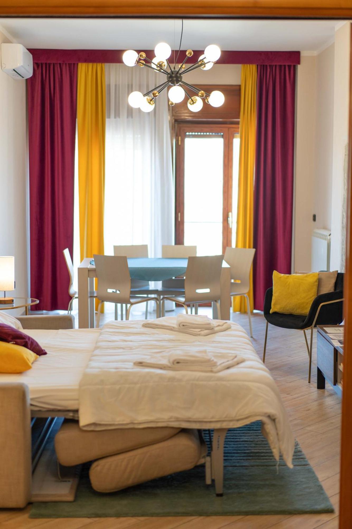 Apartamento Duomo 11 By Dimorra Nápoles Exterior foto