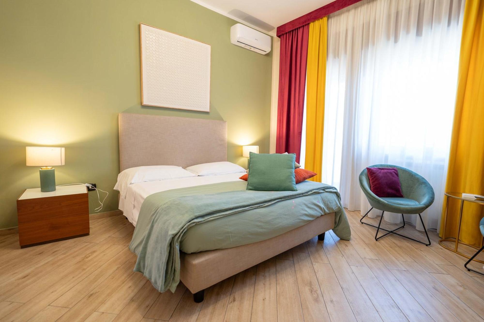 Apartamento Duomo 11 By Dimorra Nápoles Exterior foto