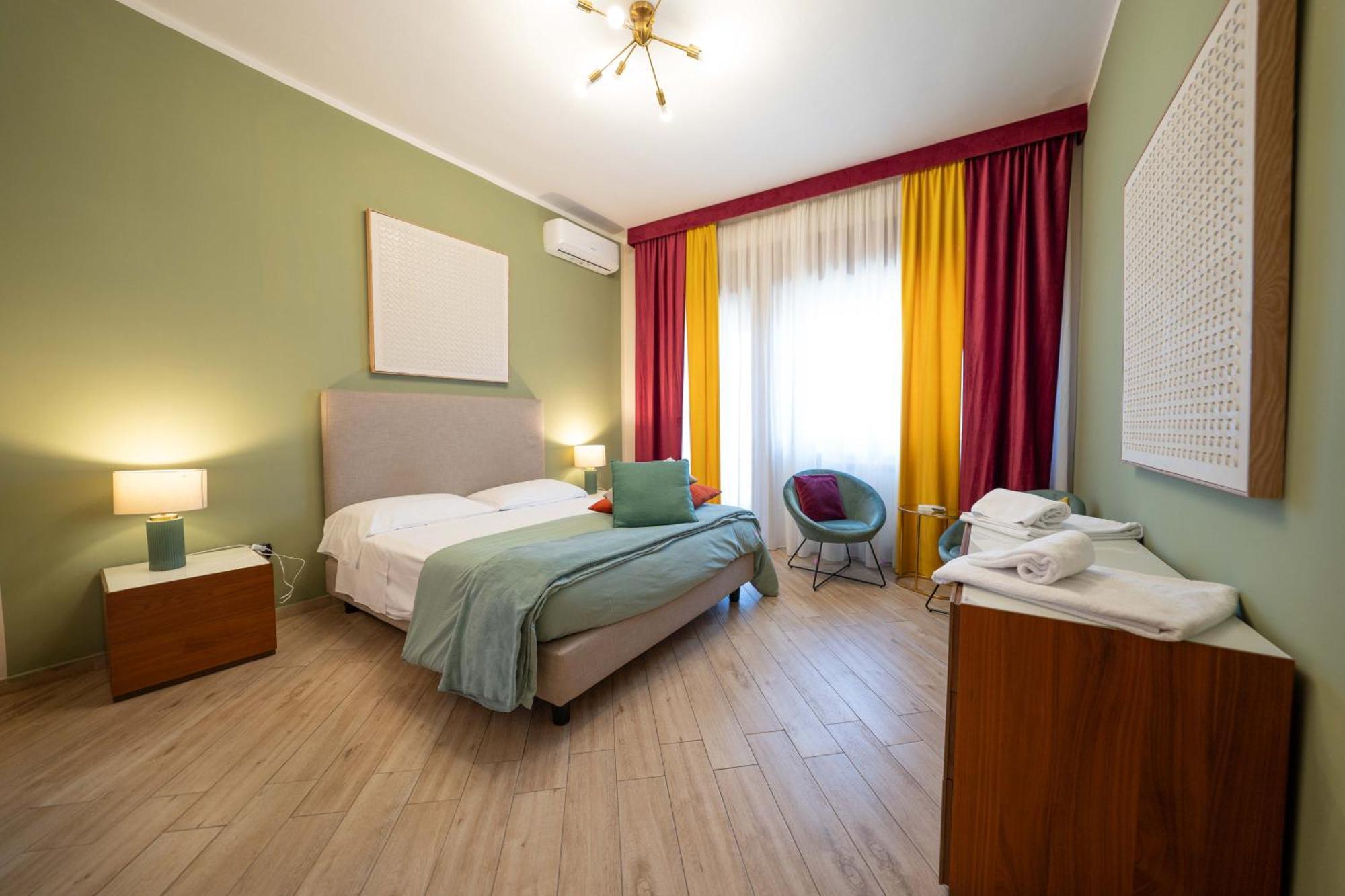 Apartamento Duomo 11 By Dimorra Nápoles Exterior foto