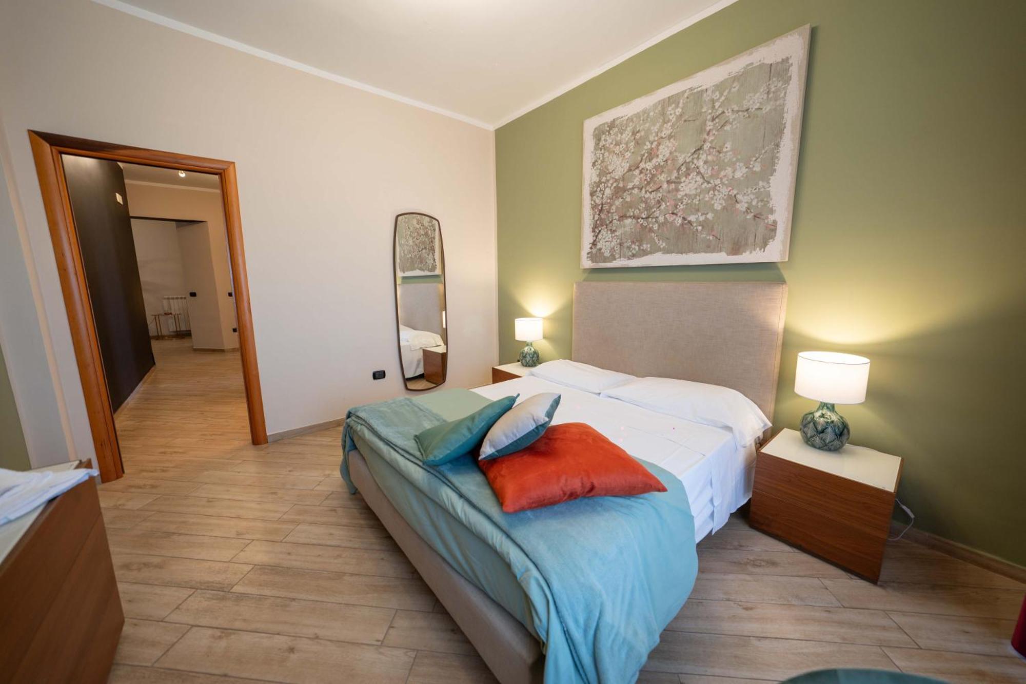 Apartamento Duomo 11 By Dimorra Nápoles Exterior foto